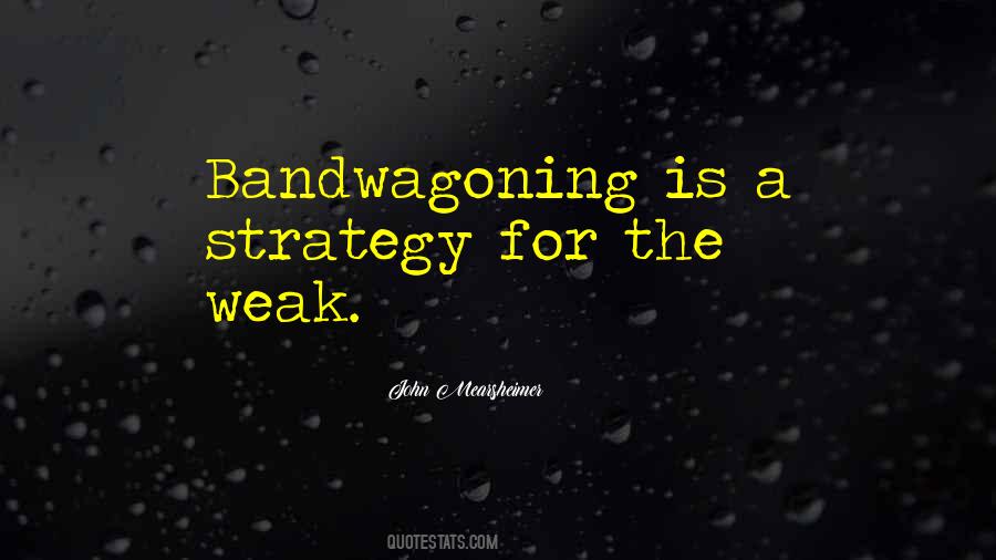 John Mearsheimer Quotes #85970