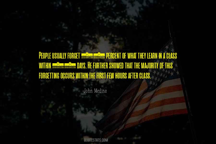 John Medina Quotes #1736256