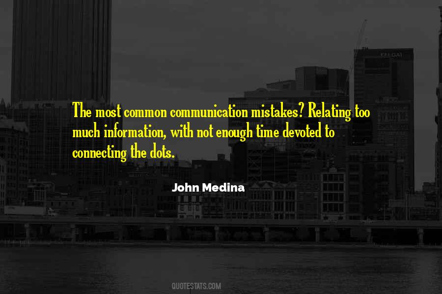 John Medina Quotes #1781428