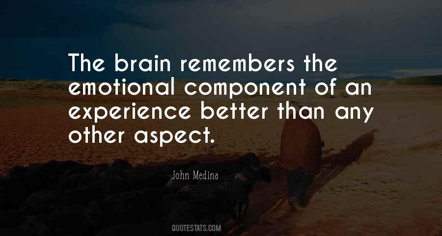 John Medina Quotes #1850095
