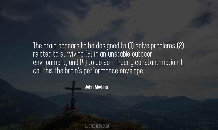 John Medina Quotes #1862127