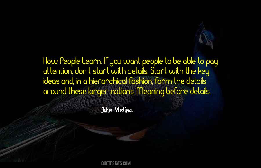 John Medina Quotes #190116