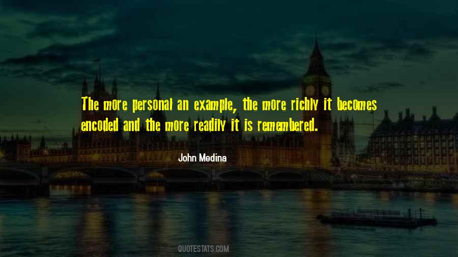 John Medina Quotes #236444