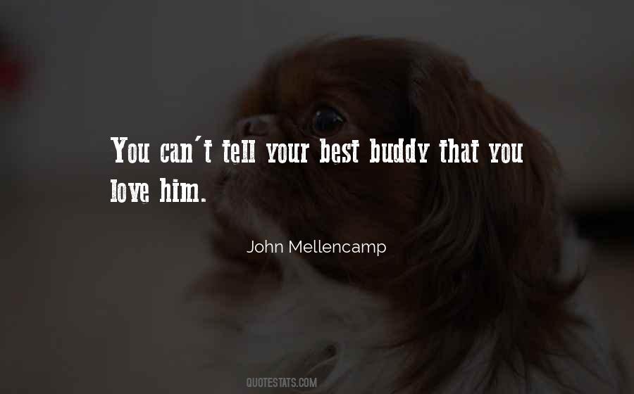 John Mellencamp Quotes #1478168
