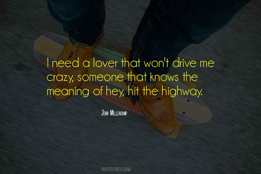 John Mellencamp Quotes #147871