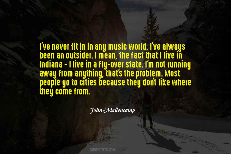 John Mellencamp Quotes #1642067