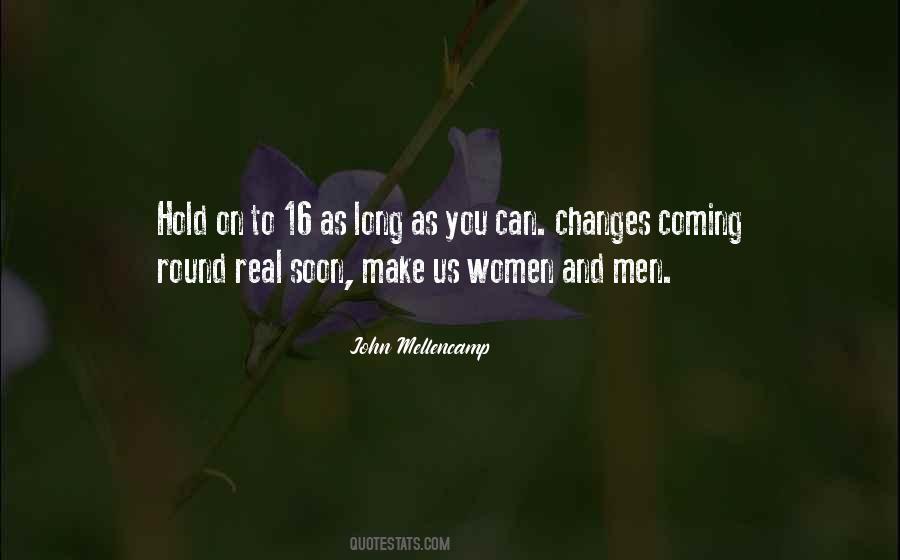 John Mellencamp Quotes #395760