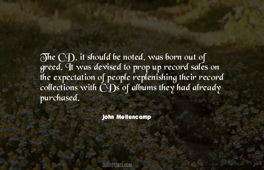 John Mellencamp Quotes #430384