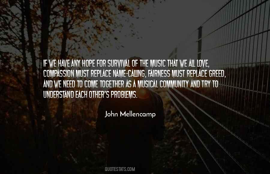 John Mellencamp Quotes #466116