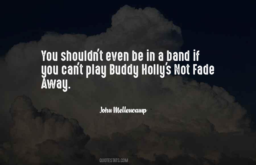 John Mellencamp Quotes #887222