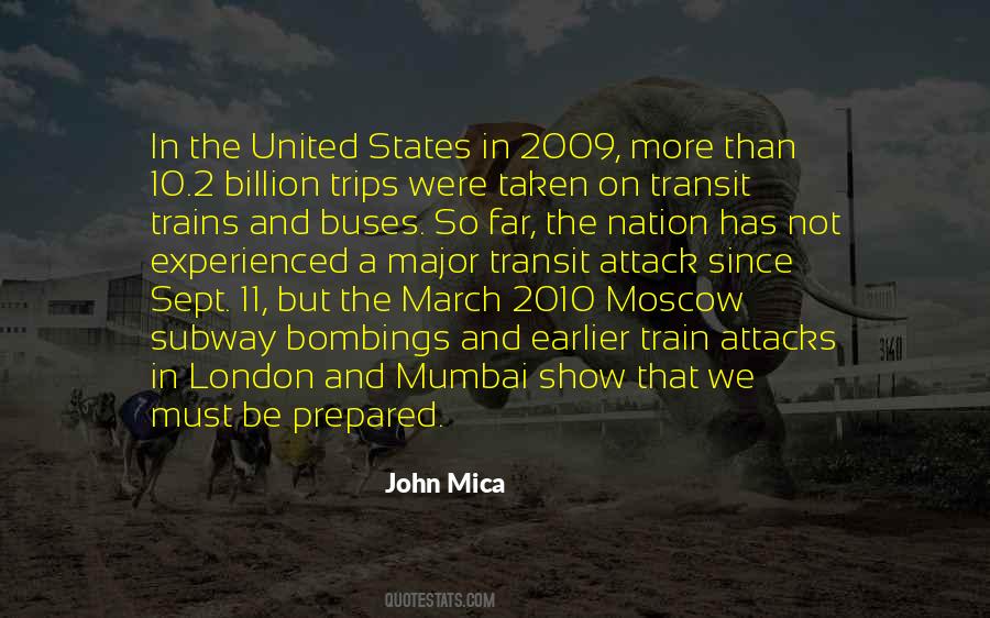 John Mica Quotes #1138244