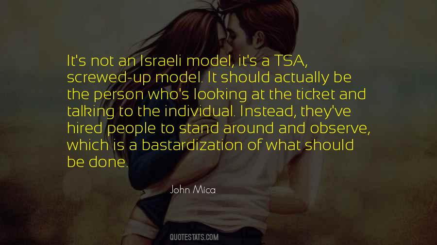 John Mica Quotes #491060