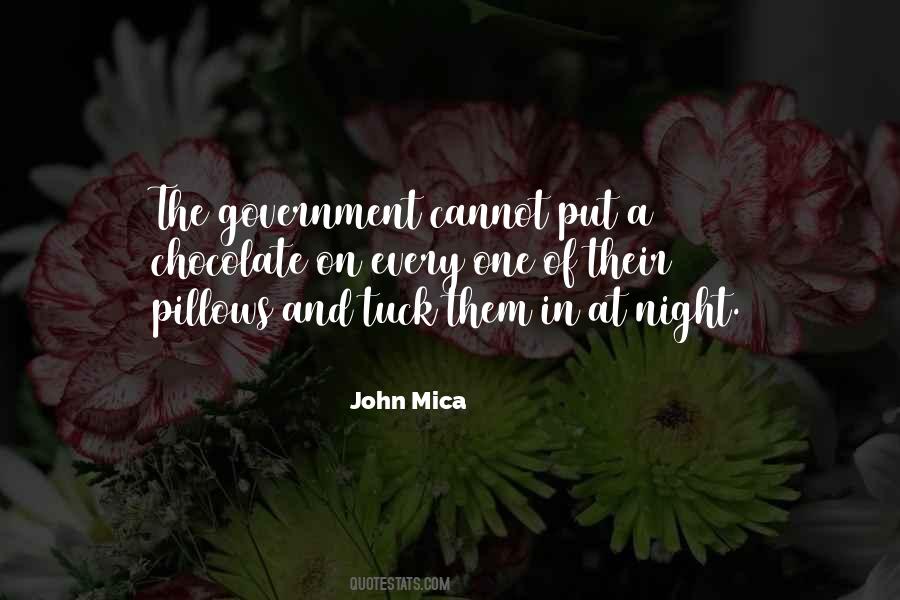 John Mica Quotes #574051