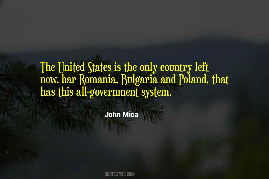 John Mica Quotes #785708