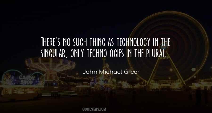 John Michael Greer Quotes #528217