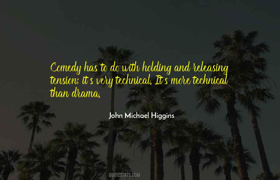 John Michael Higgins Quotes #6872