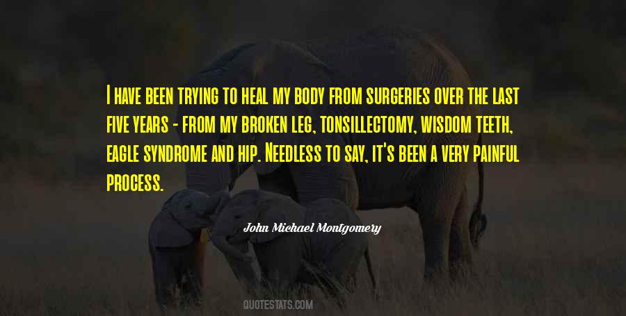 John Michael Montgomery Quotes #1118586