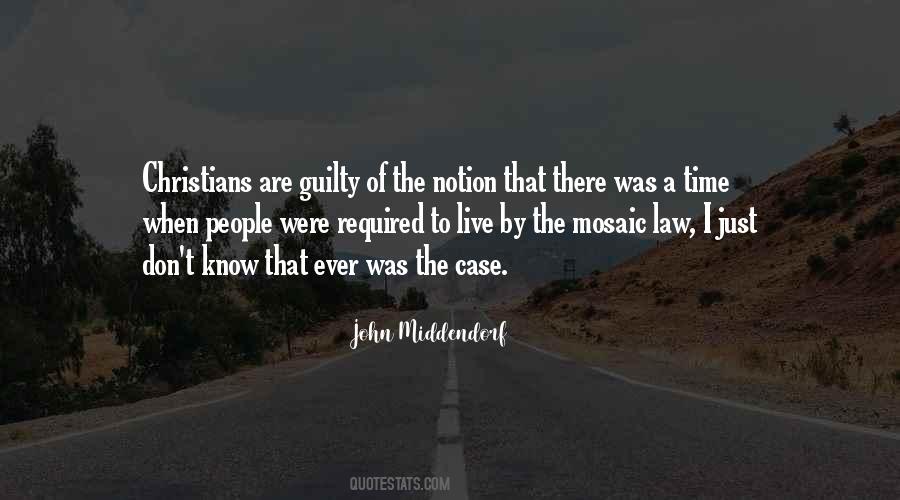 John Middendorf Quotes #72607