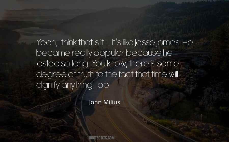 John Milius Quotes #75175