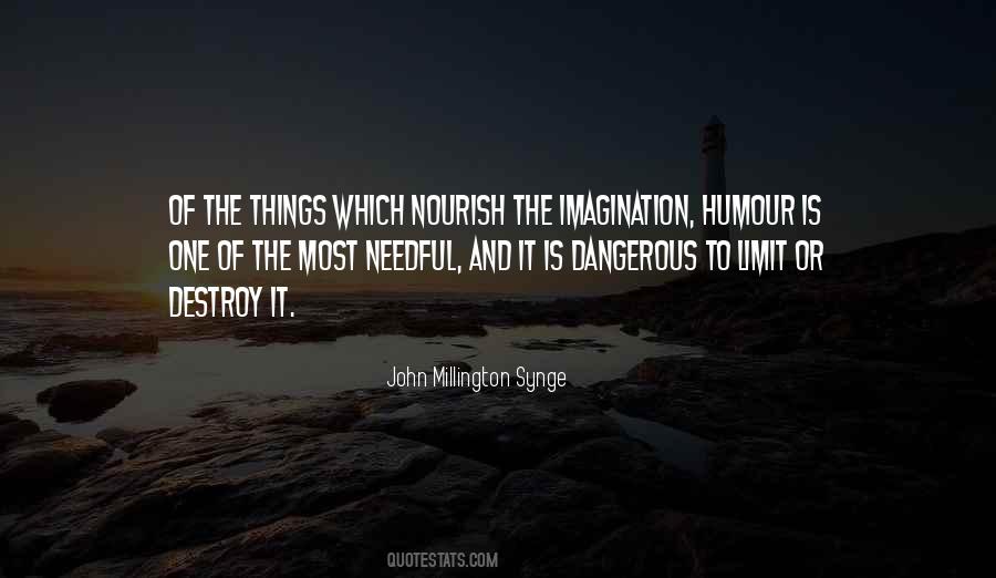 John Millington Synge Quotes #1105547