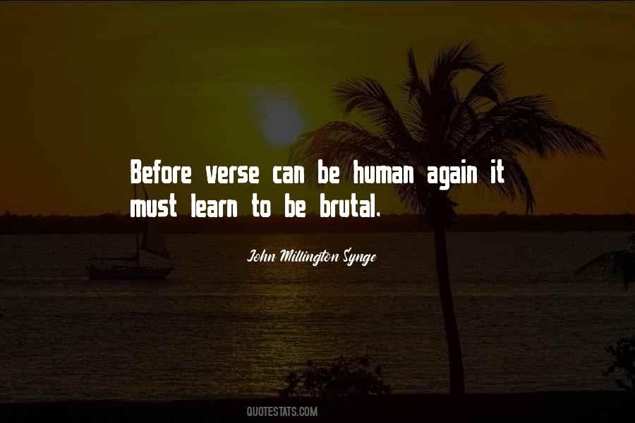 John Millington Synge Quotes #1260455