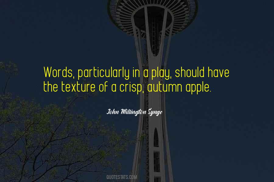 John Millington Synge Quotes #941260