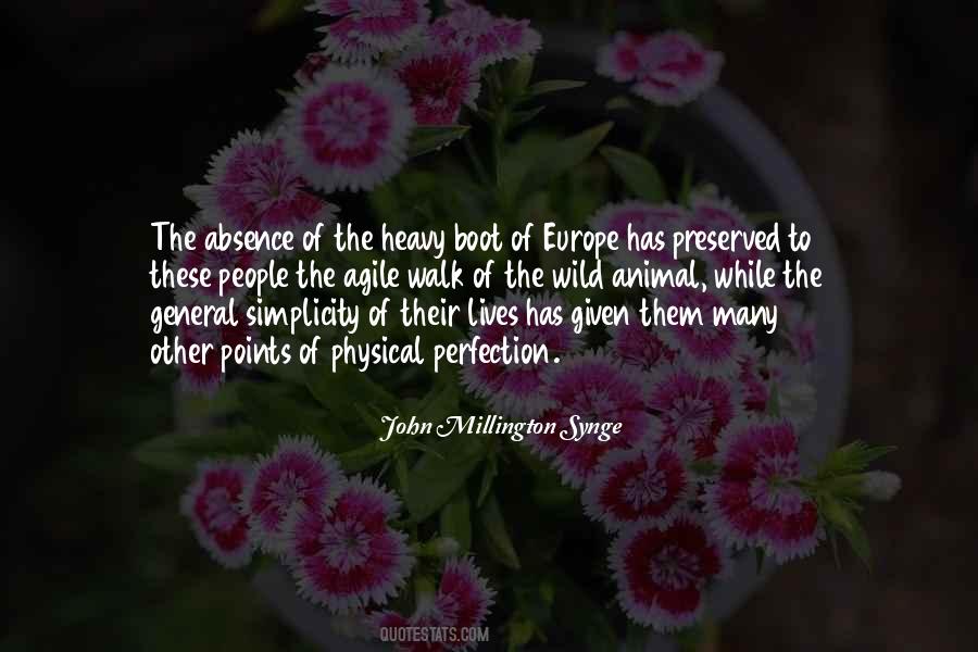 John Millington Synge Quotes #975237