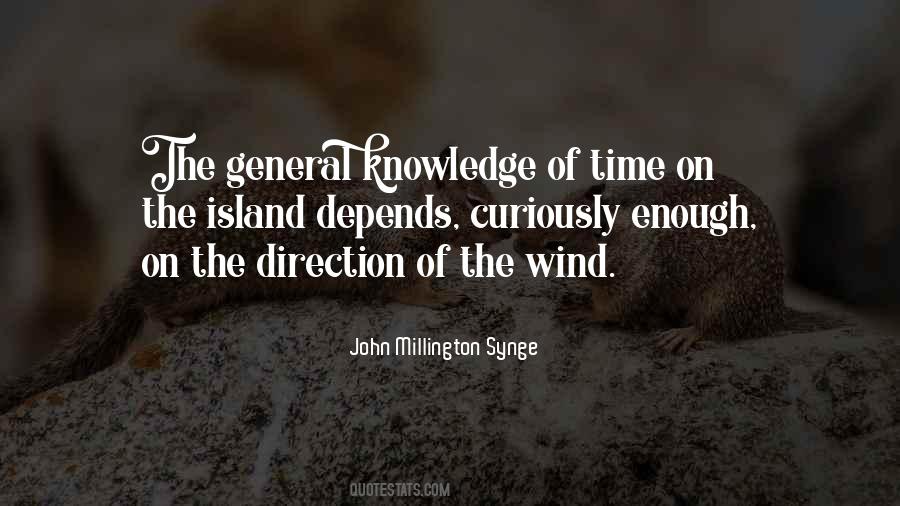 John Millington Synge Quotes #982873