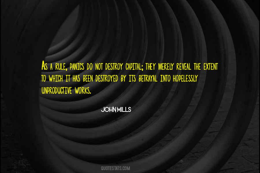 John Mills Quotes #379891 John Mills Quotes #379891