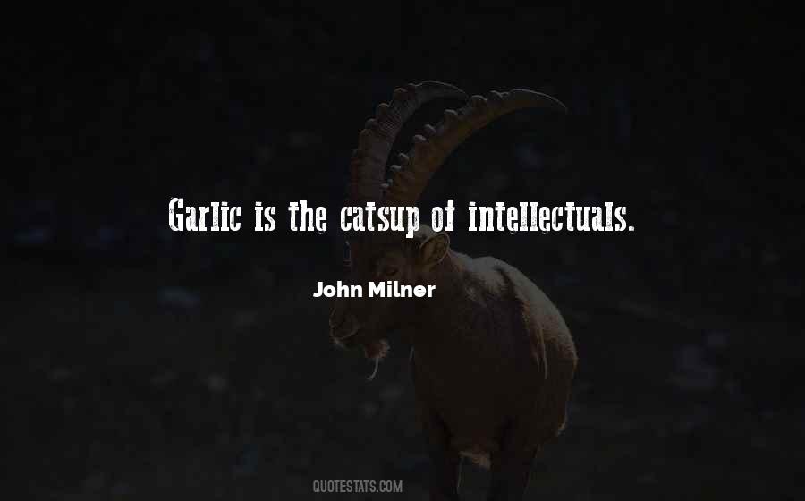 John Milner Quotes #845073