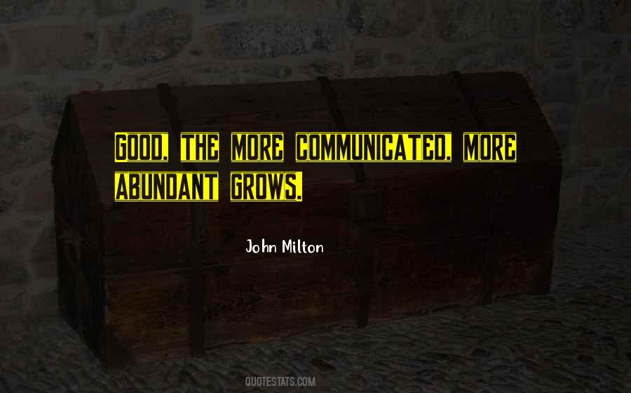 John Milton Quotes #1114551