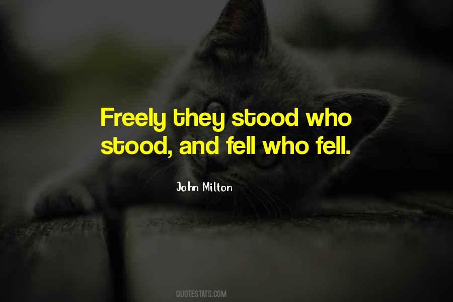 John Milton Quotes #1191443
