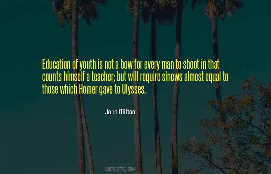John Milton Quotes #1276145