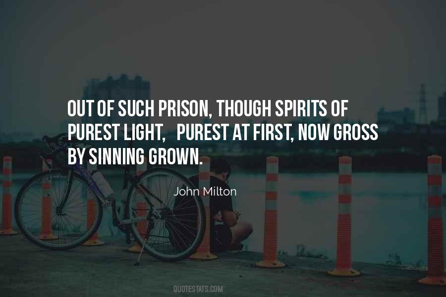 John Milton Quotes #1442478