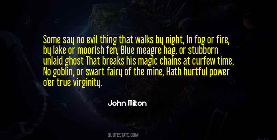 John Milton Quotes #1558417