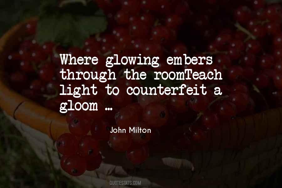 John Milton Quotes #1594022