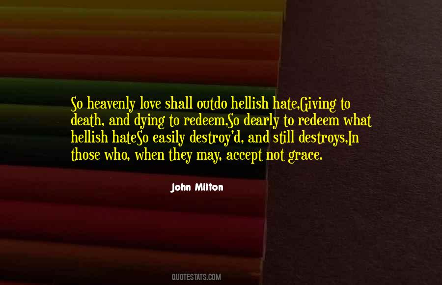 John Milton Quotes #1669911