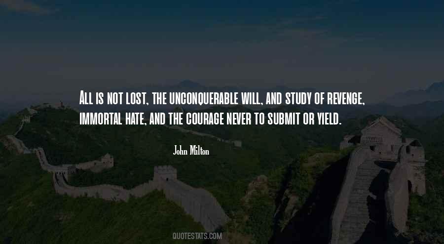 John Milton Quotes #1877954