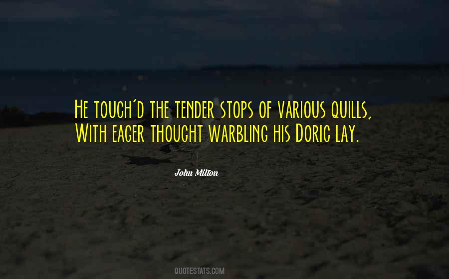 John Milton Quotes #216663