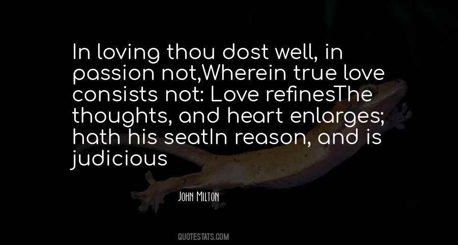 John Milton Quotes #248460