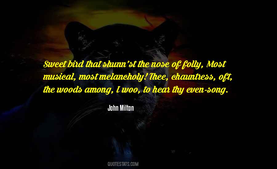 John Milton Quotes #346373