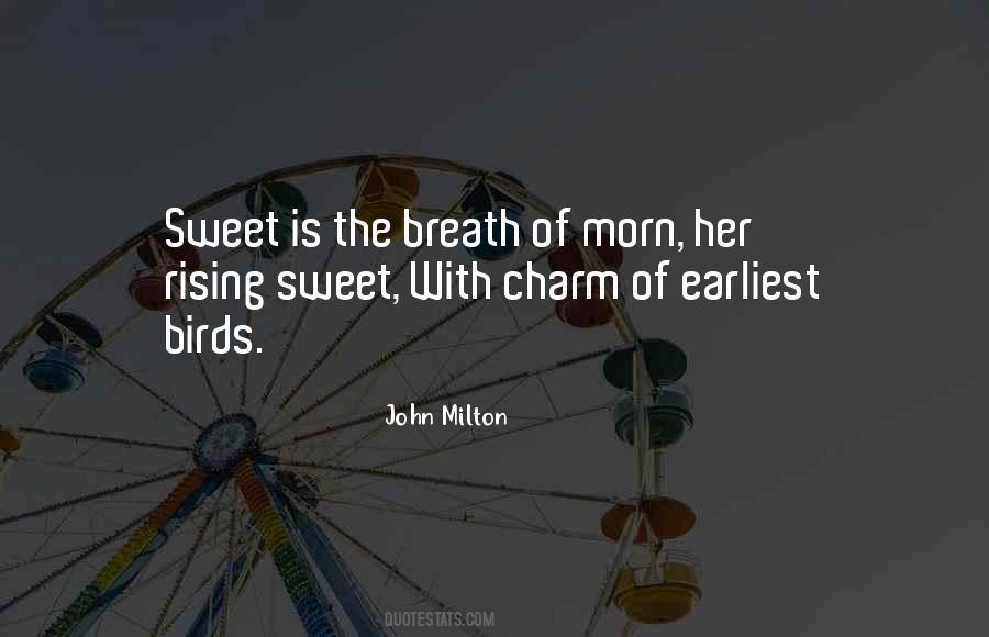 John Milton Quotes #377408