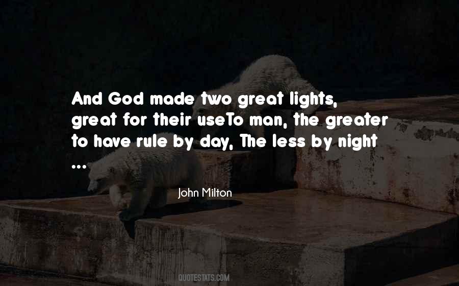 John Milton Quotes #384566