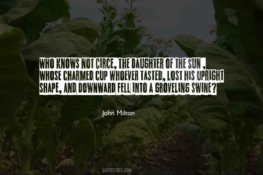 John Milton Quotes #44196