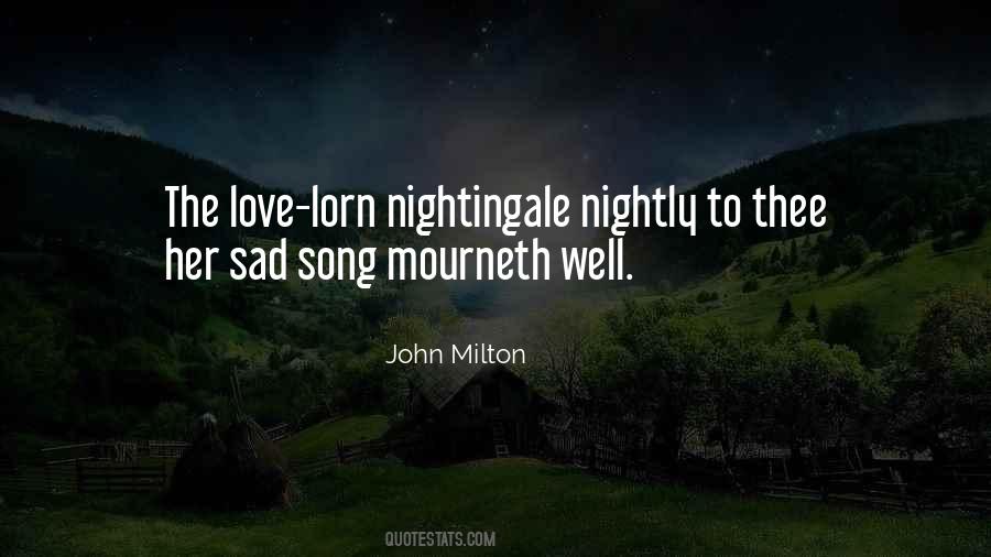 John Milton Quotes #581300