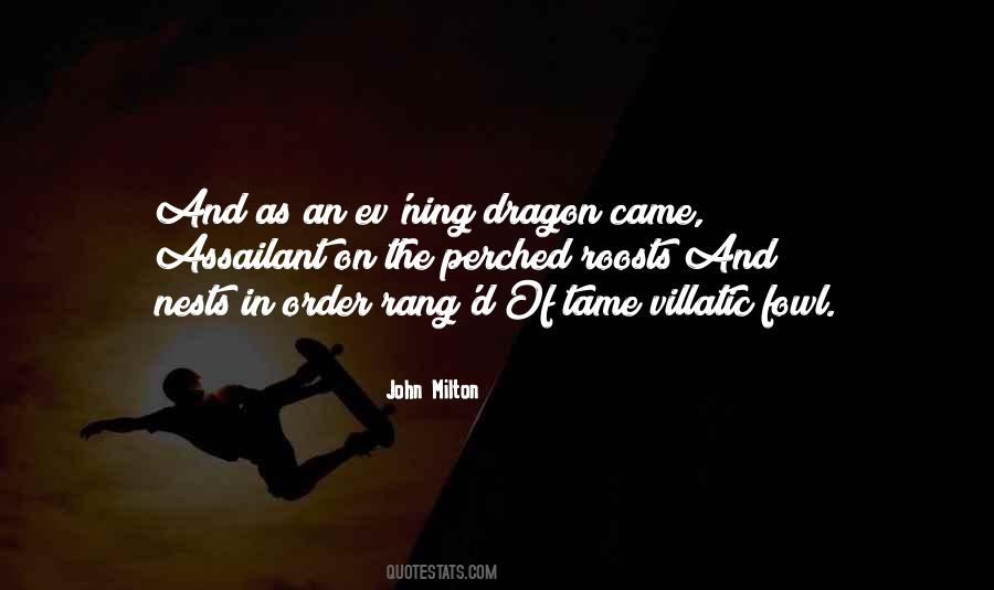 John Milton Quotes #582652