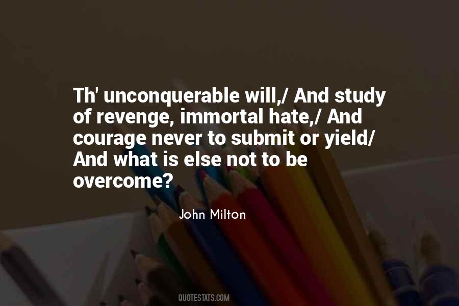 John Milton Quotes #605378