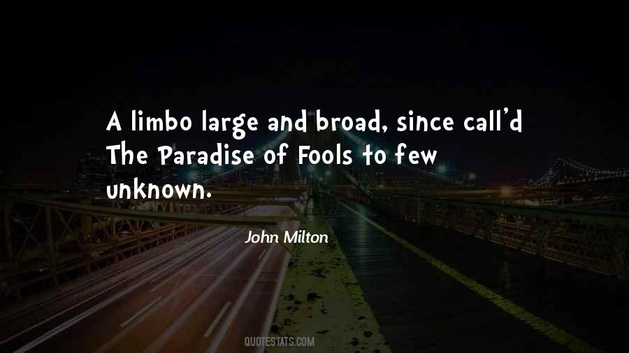 John Milton Quotes #611000