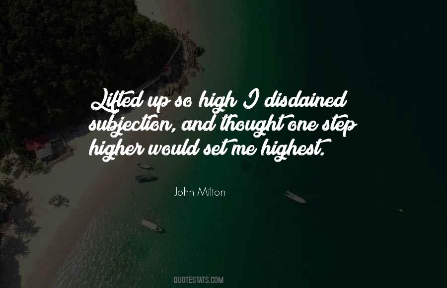 John Milton Quotes #625378
