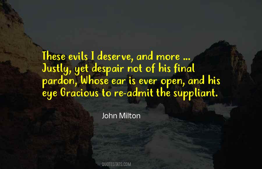 John Milton Quotes #628025